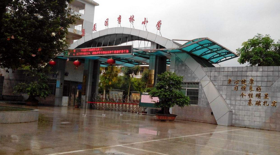 廈門(mén)集美李林小學(xué)