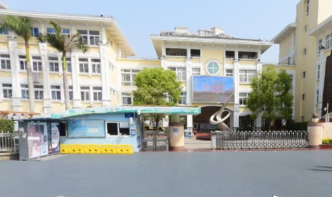北京師范大學(xué)廈門海滄附屬學(xué)校(未來(lái)海岸校區(qū))